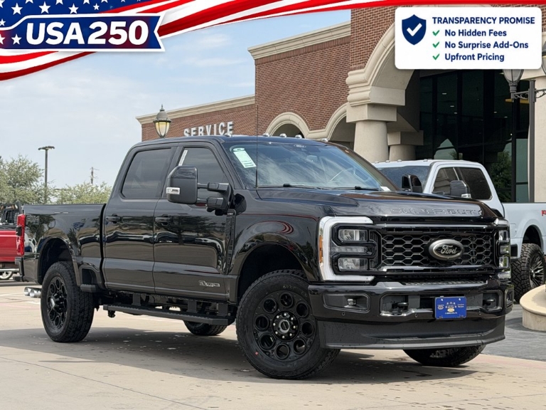 2026 Ford Super Duty F-250 SRW LARIAT