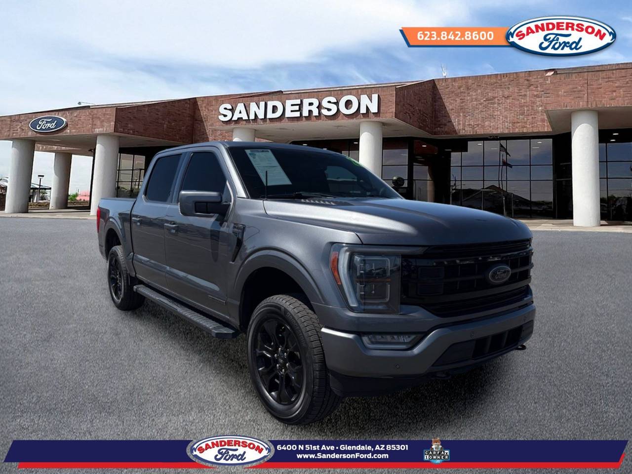 2023 Ford F-150
