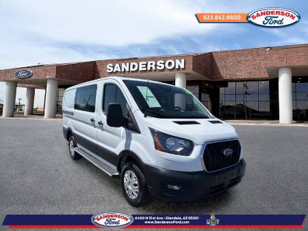 2025 Ford Transit Cargo Van T-250 Low Roof 130