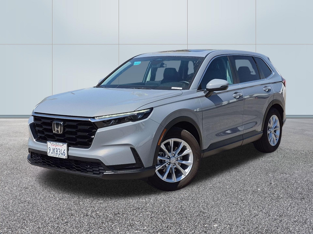 2024 Honda CR-V EX-L 2WD