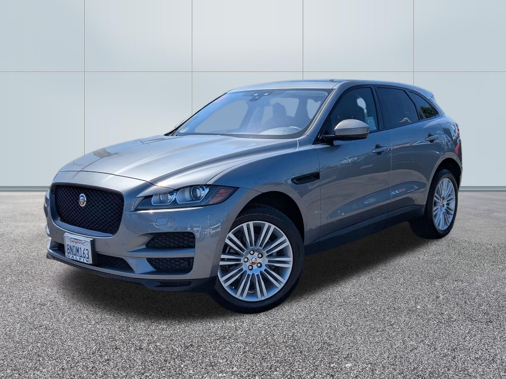 2020 Jaguar F-Pace Premium P250 AWD Automatic