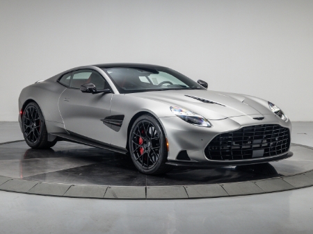 2025 Aston Martin Vanquish Base