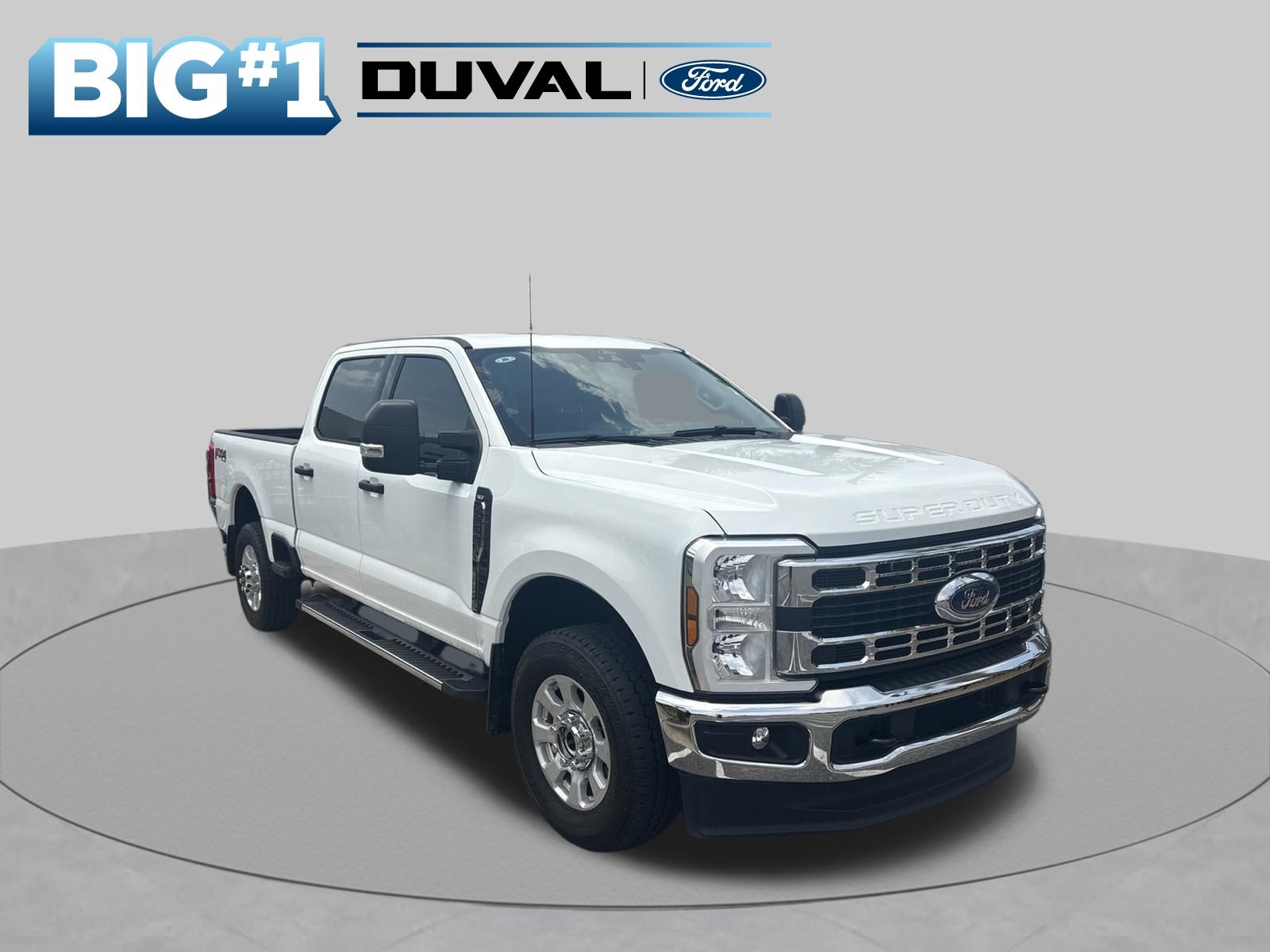 2024 Ford F-250SD XLT