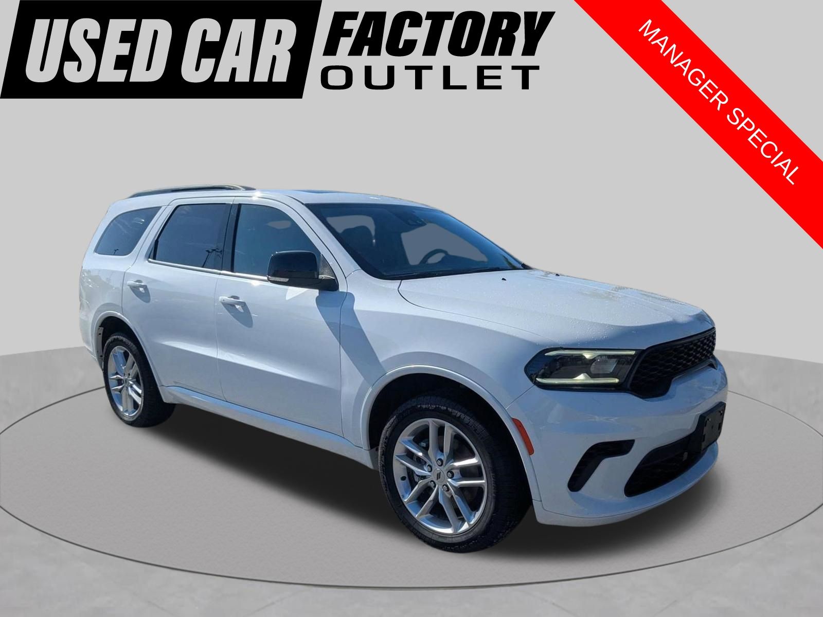 2024 Dodge Durango GT Plus