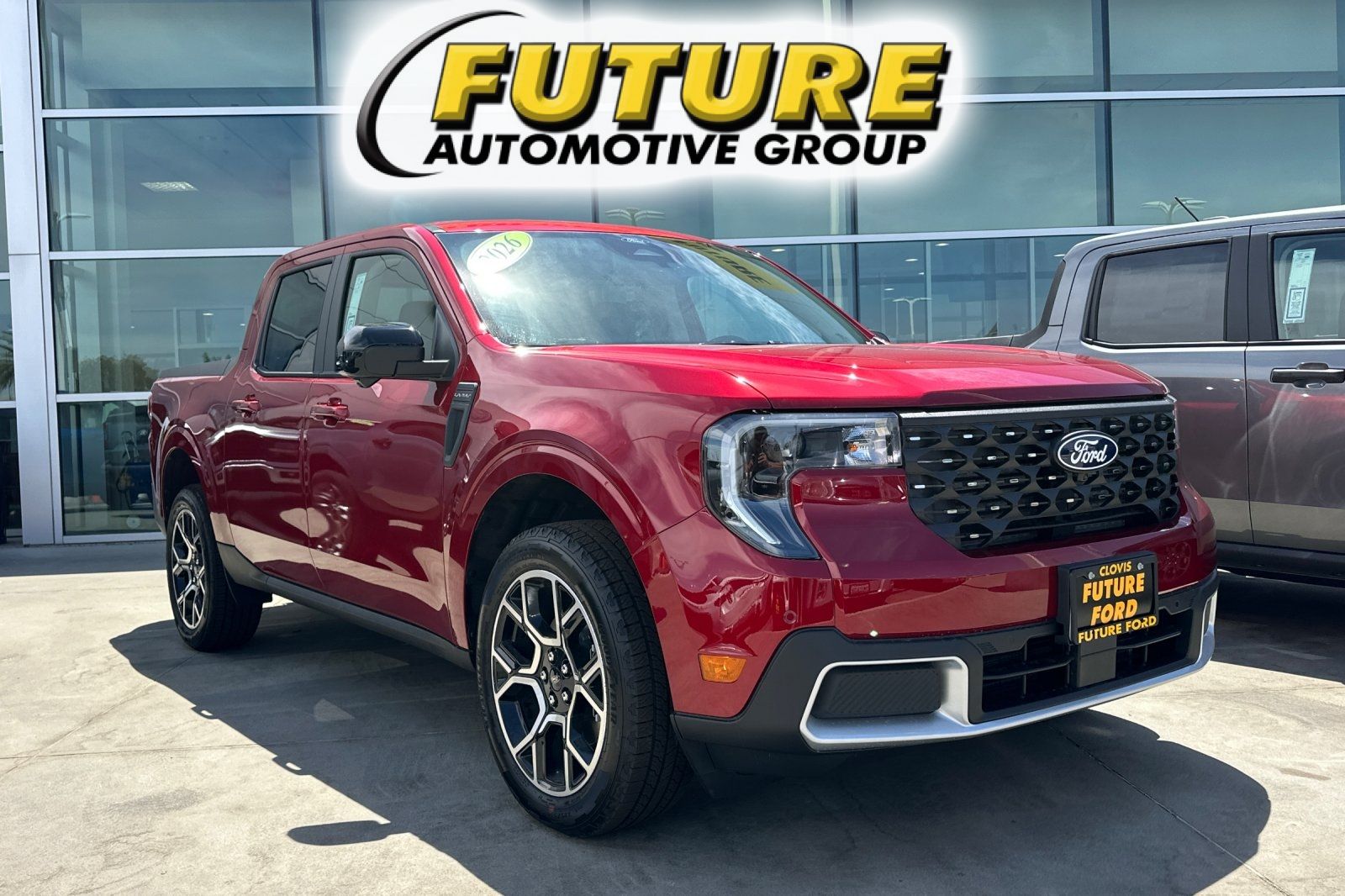 2026 Ford Maverick LARIAT