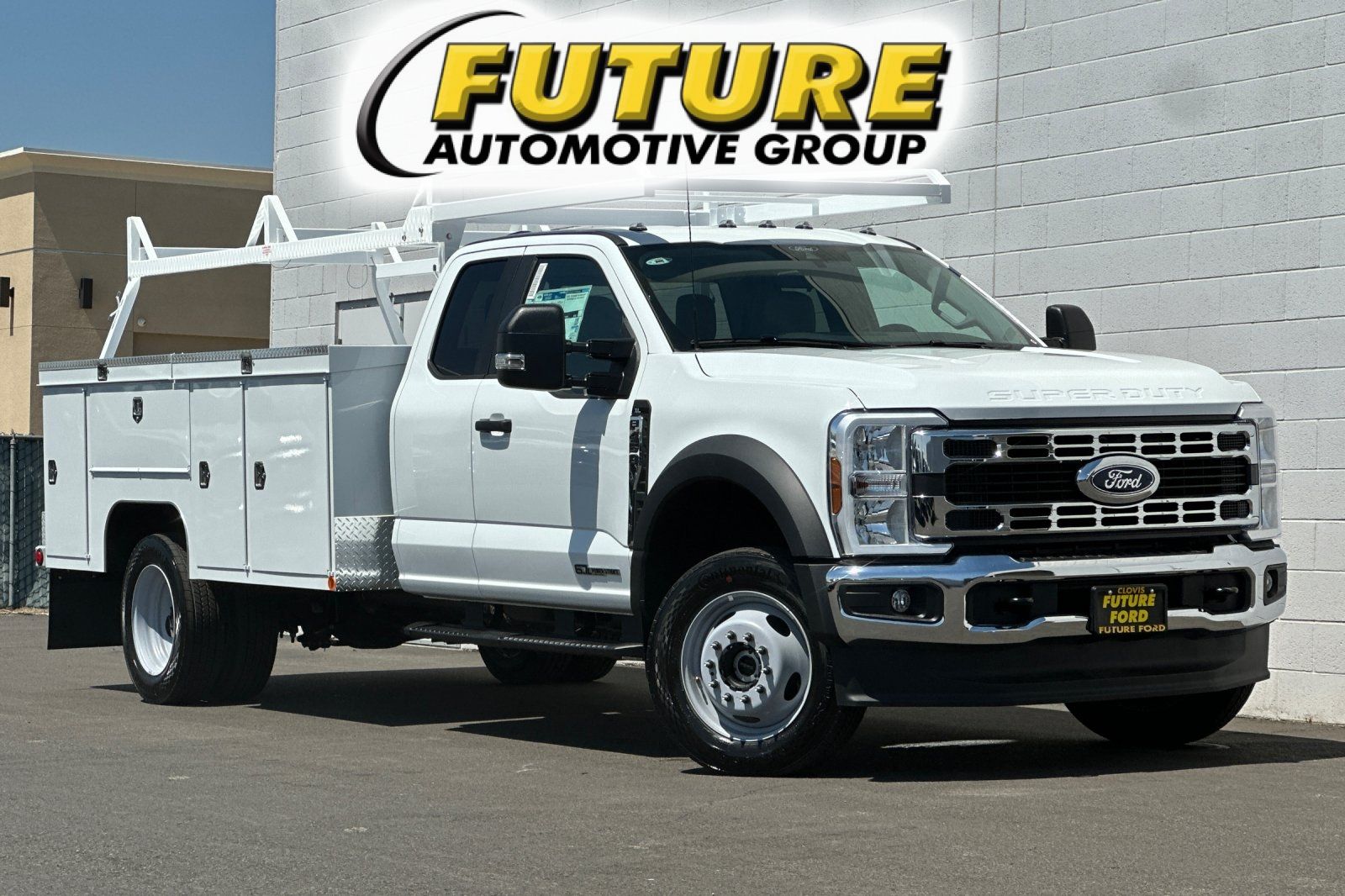 2026 Ford F-450SD XL