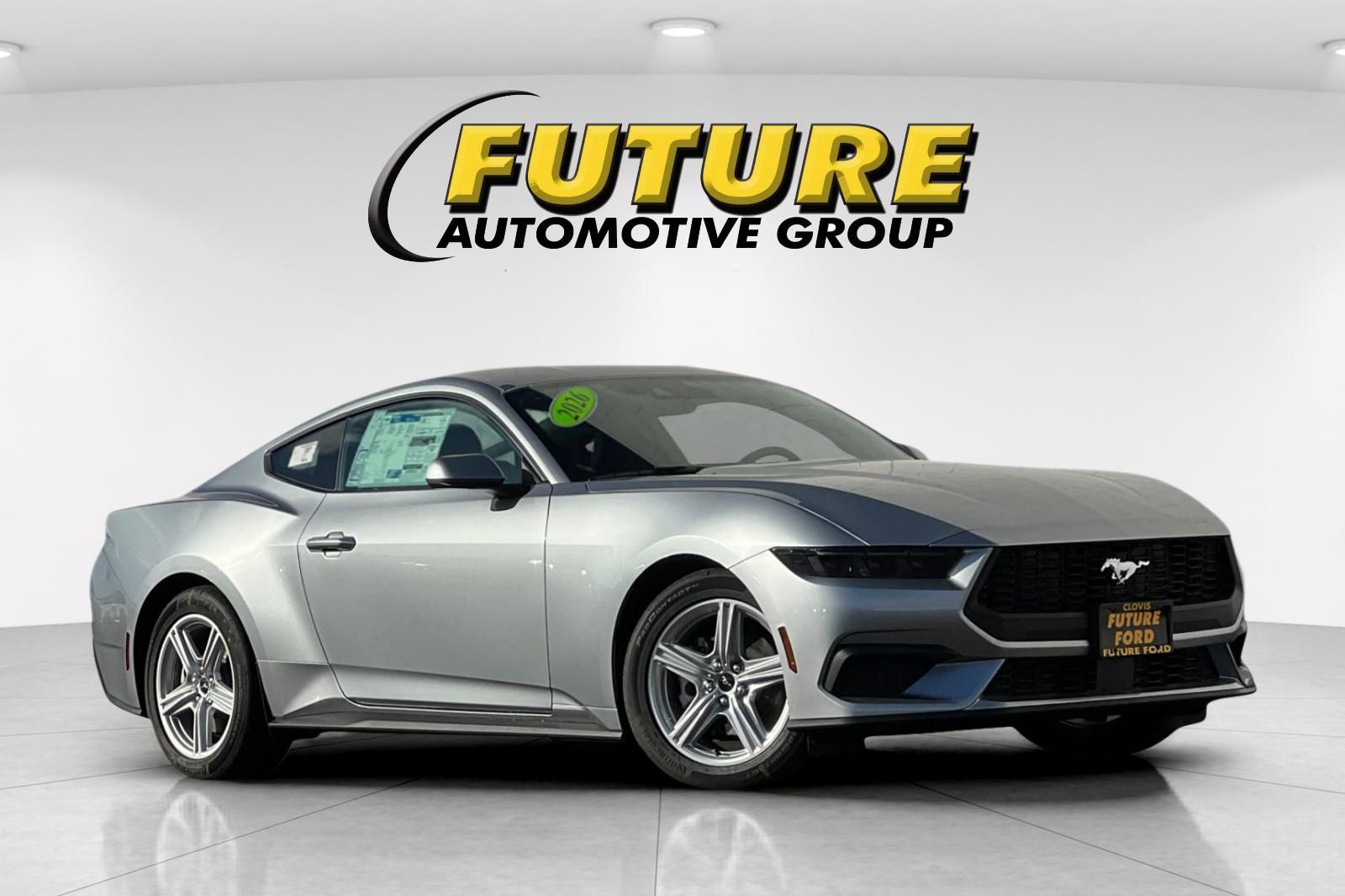 2026 Ford Mustang EcoBoost®
