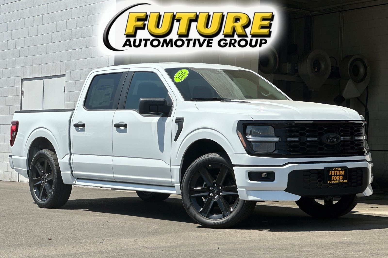 2026 Ford F-150 STX