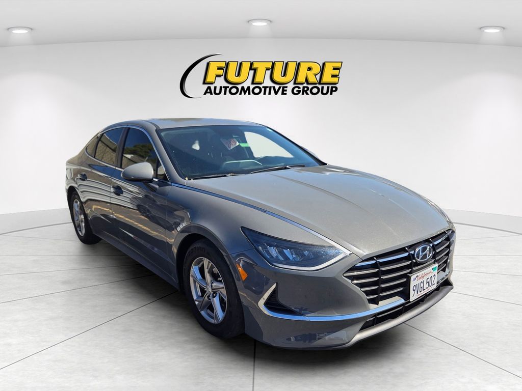 2021 Hyundai Sonata SE