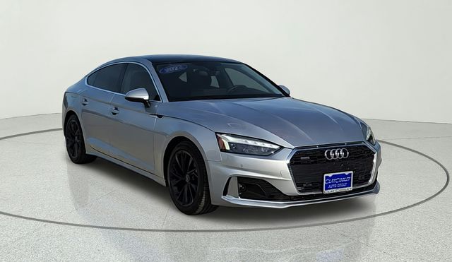 2022 Audi A5 Sportback