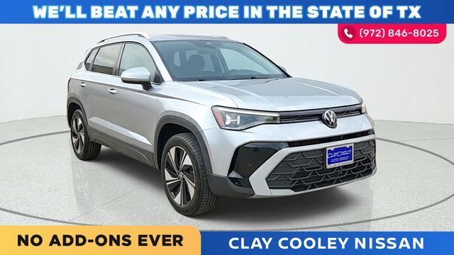 2025 Volkswagen Taos