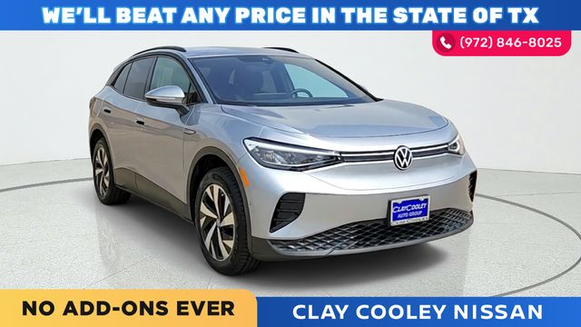 2023 Volkswagen Id.4