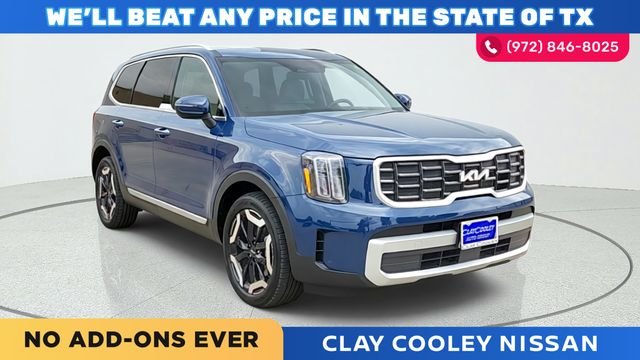2025 Kia Telluride