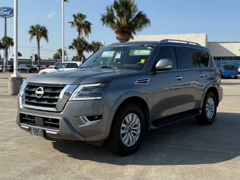 2024 Nissan Armada SV