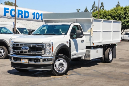 2024 Ford F-450SD XL