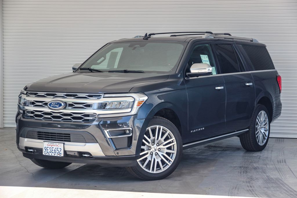 2023 Ford Expedition MAX Platinum