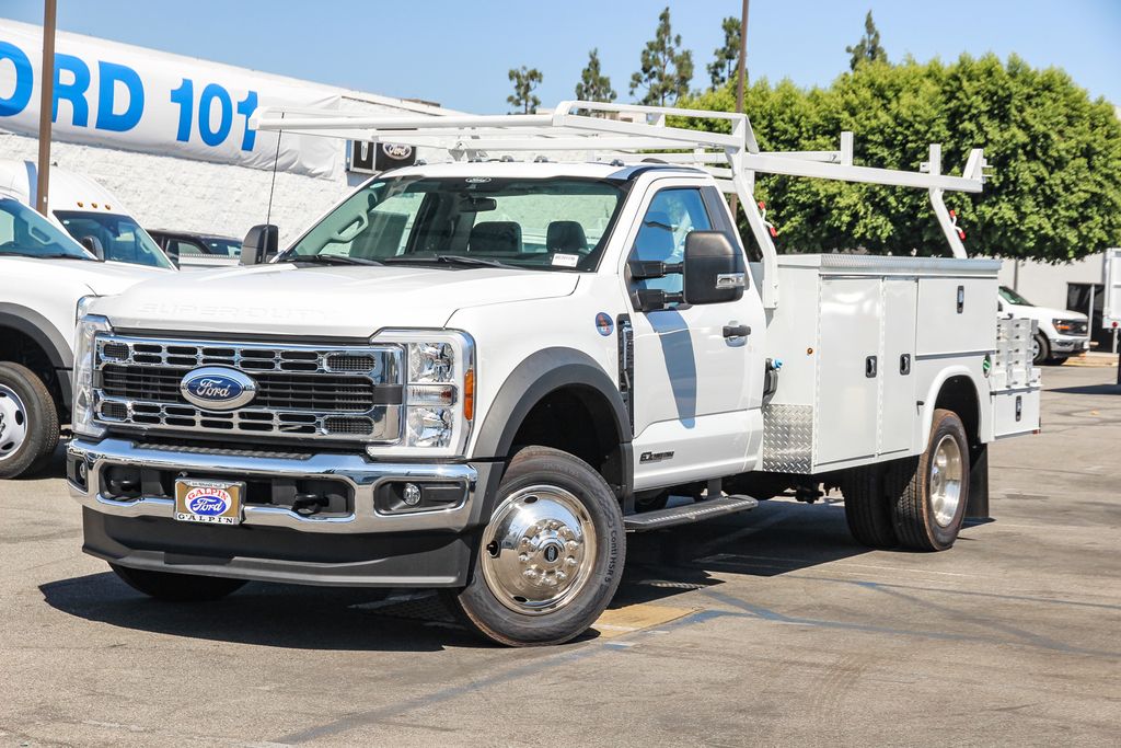 2024 Ford F-550SD XL