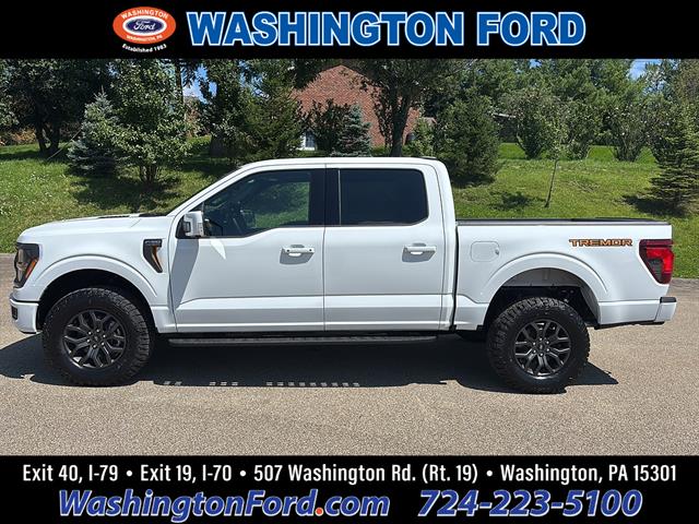 2026 Ford F-150 Tremor