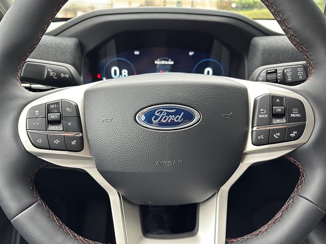 2026 Ford Explorer Active - Photo 25
