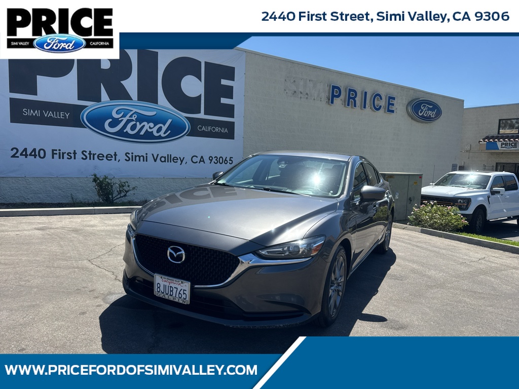 Used 2018 Mazda Mazda6 Sport