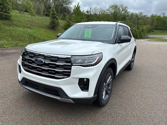 2026 Ford Explorer Active - Photo 8
