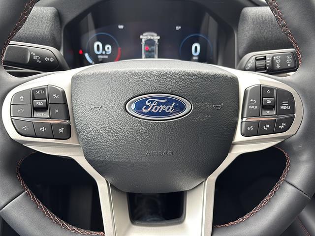 2026 Ford Explorer Active - Photo 25