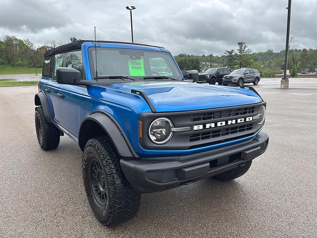 2025 Ford Bronco 4-Door Base - Photo 6