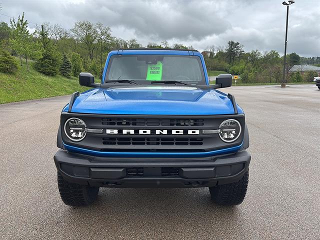 2025 Ford Bronco 4-Door Base - Photo 7