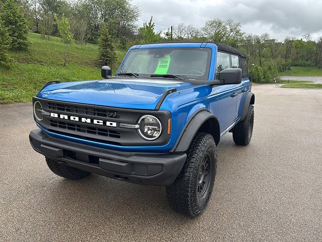 2025 Ford Bronco 4-Door Base - Photo 8