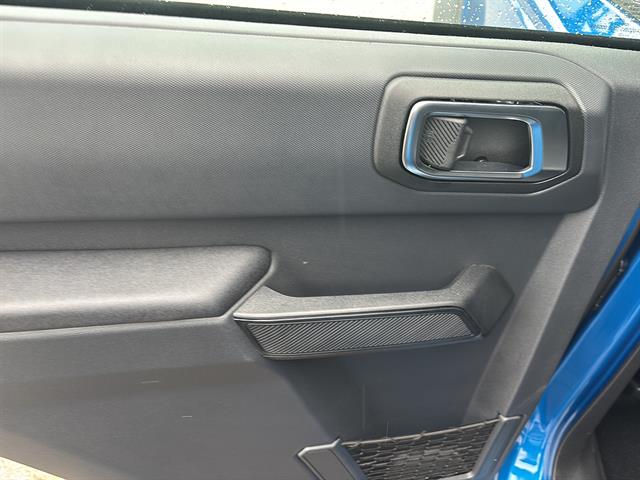 2025 Ford Bronco 4-Door Base - Photo 16
