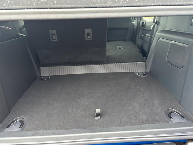 2025 Ford Bronco 4-Door Base - Photo 17