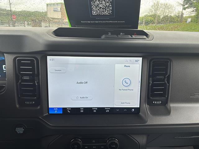 2025 Ford Bronco 4-Door Base - Photo 21