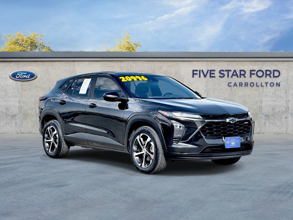 2024 Chevrolet Trax 1RS