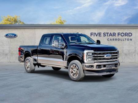 2023 Ford Super Duty F-350 SRW King Ranch