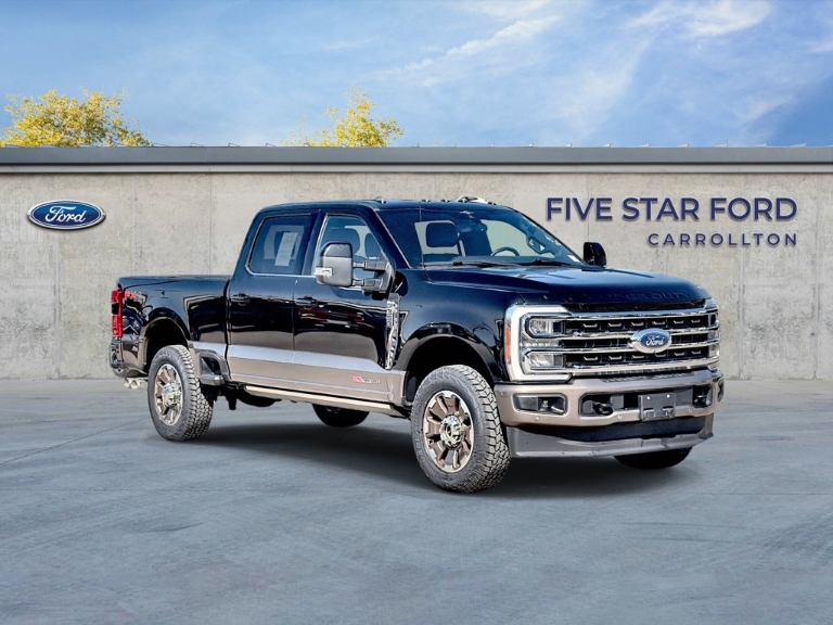 2023 Ford Super Duty F-350 SRW King Ranch