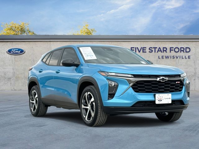 2025 Chevrolet Trax 1RS