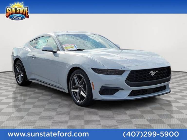 2026 Ford Mustang EcoBoost® Premium