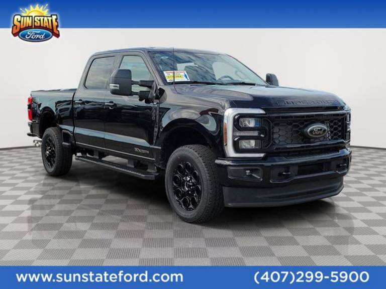 2026 Ford Super Duty F-350 SRW XLT