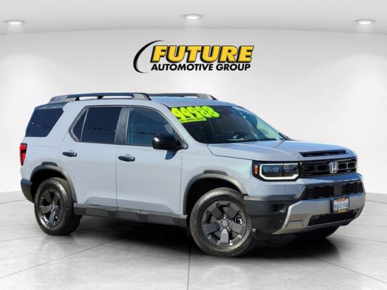 2026 Honda Passport RTL