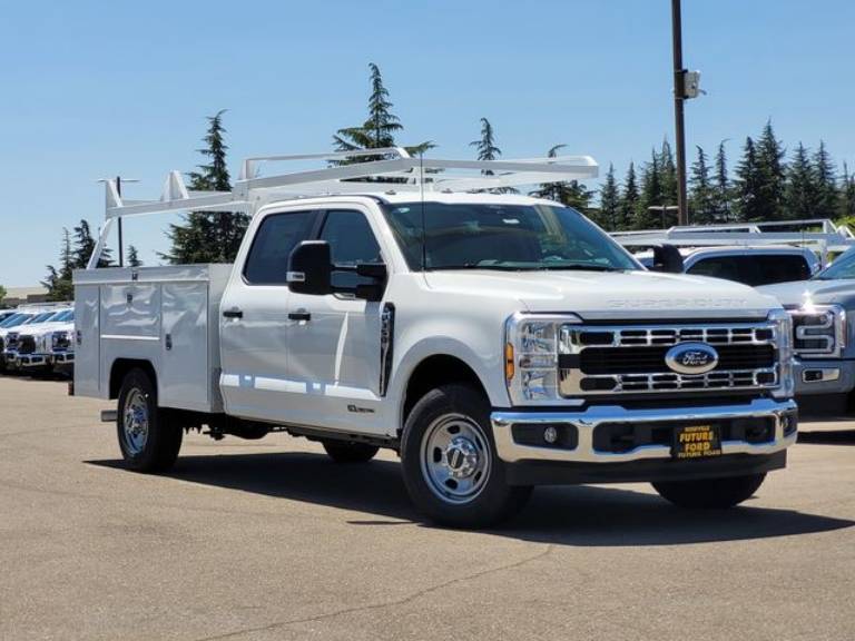 2026 Ford F-350SD XL