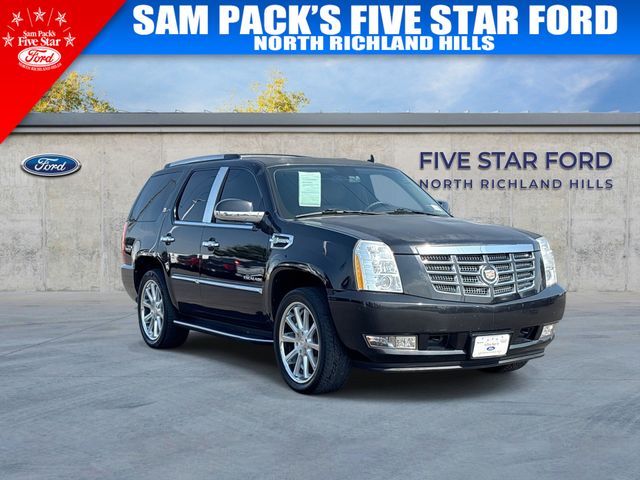 2013 Cadillac Escalade Hybrid