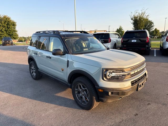 2024 Ford Bronco Sport