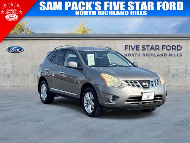 2012 Nissan Rogue SV