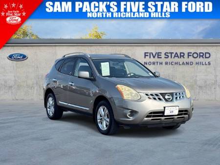 2012 Nissan Rogue SV