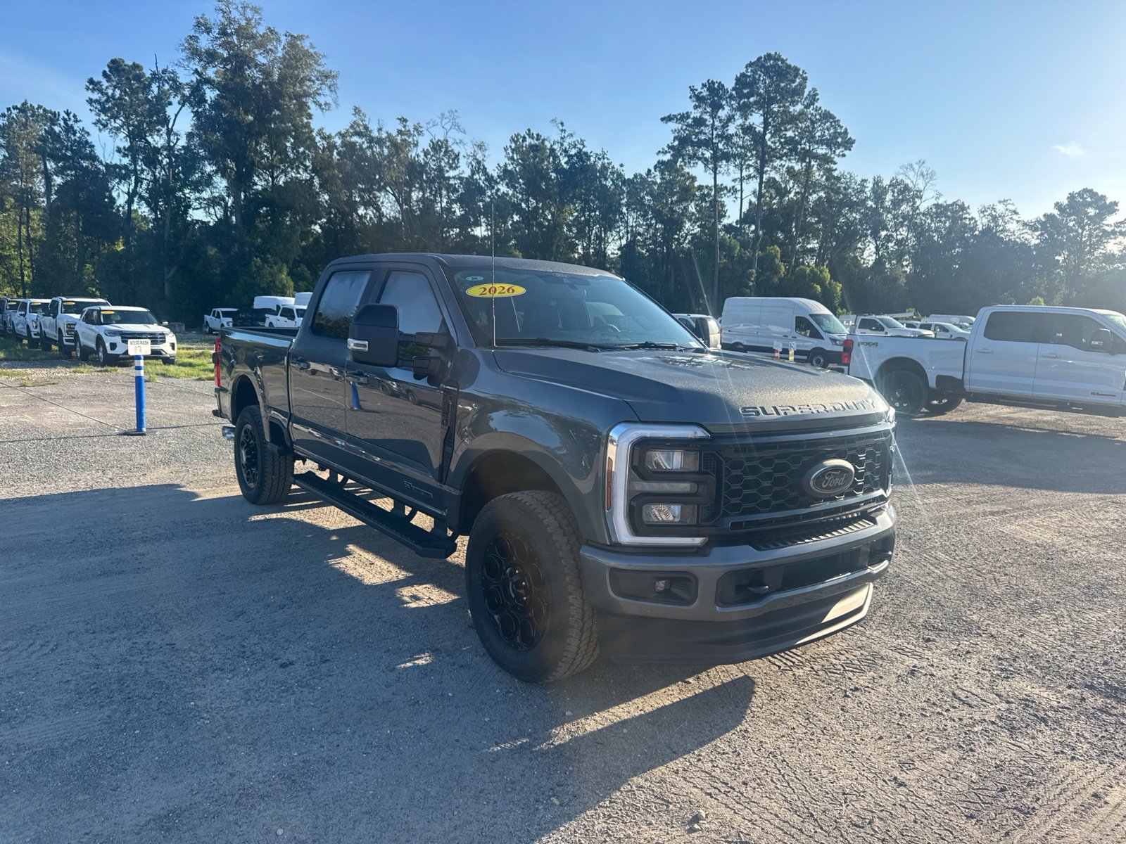 2026 Ford F-350SD LARIAT
