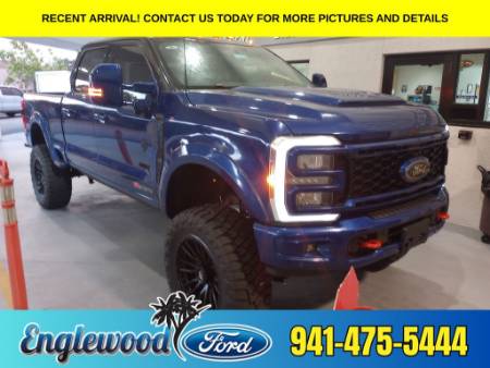2026 Ford F-250SD LARIAT Sherrod SAVAGE