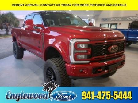2026 Ford F-250SD LARIAT