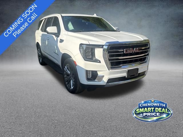 2021 GMC Yukon