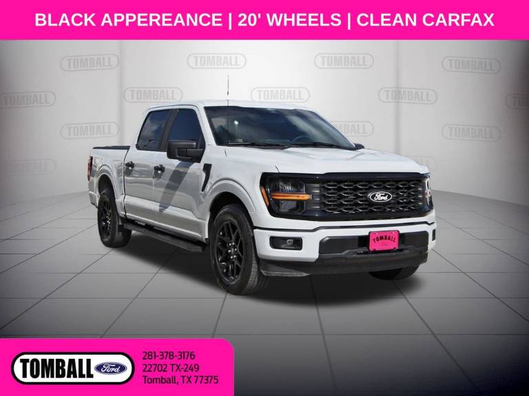 2024 Ford F-150 STX