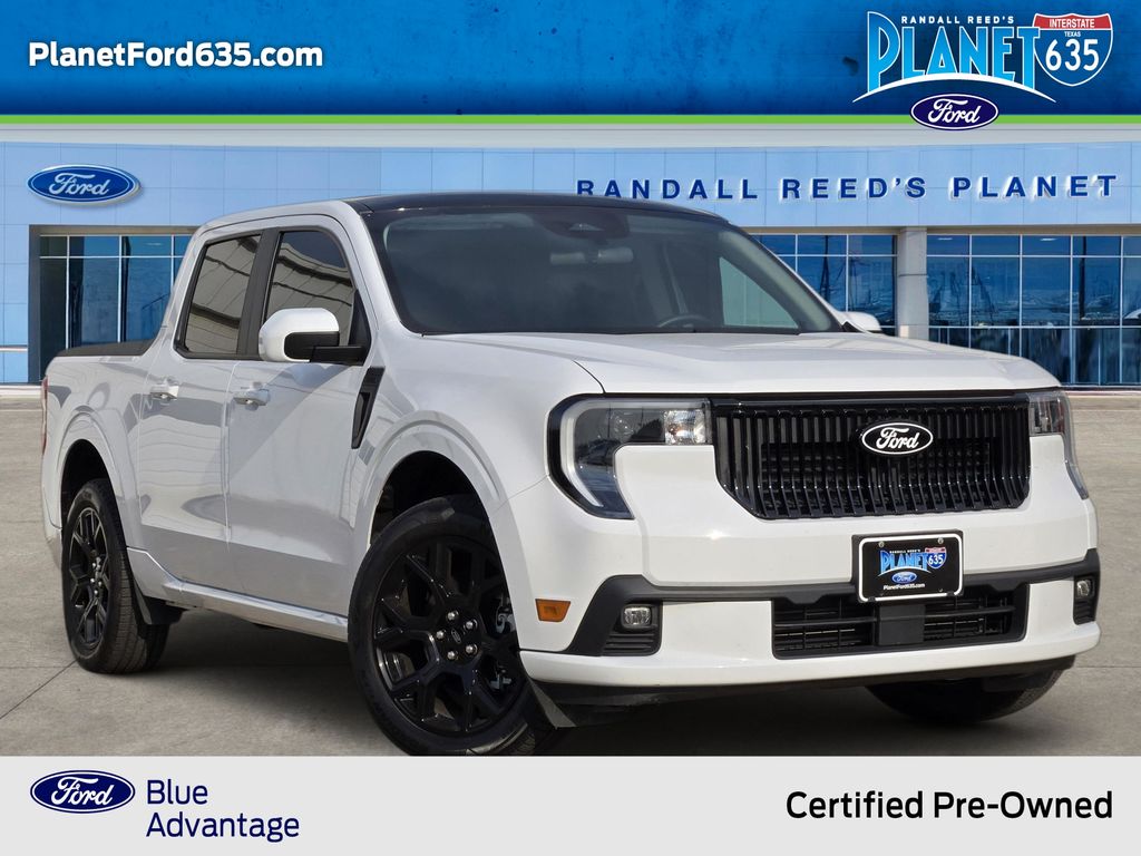 2025 Ford Maverick Lobo Standard